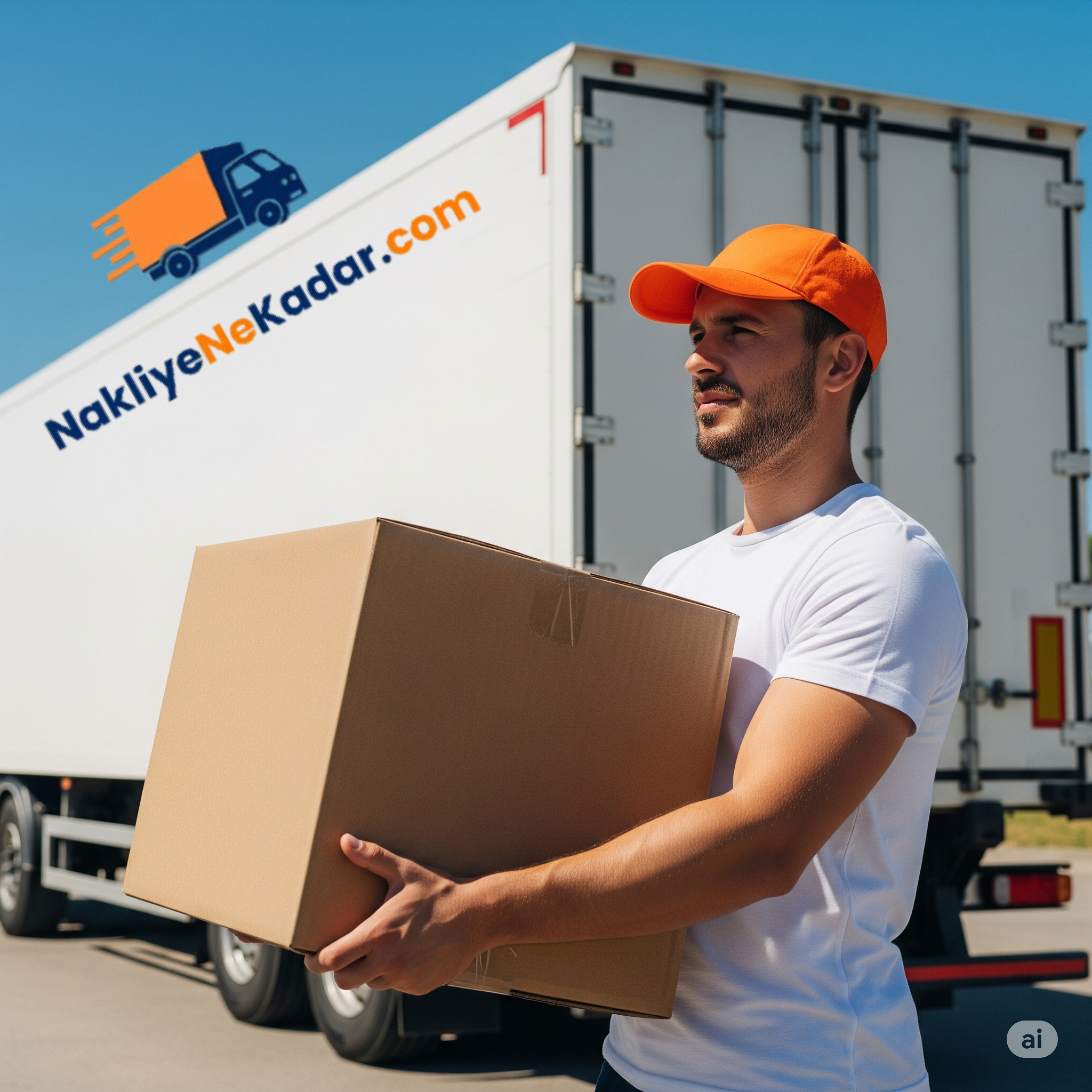 Nakliye Ne Kadar? 2025’te Nakliye Fiyatları Hakkında Bilmeniz Gerekenler