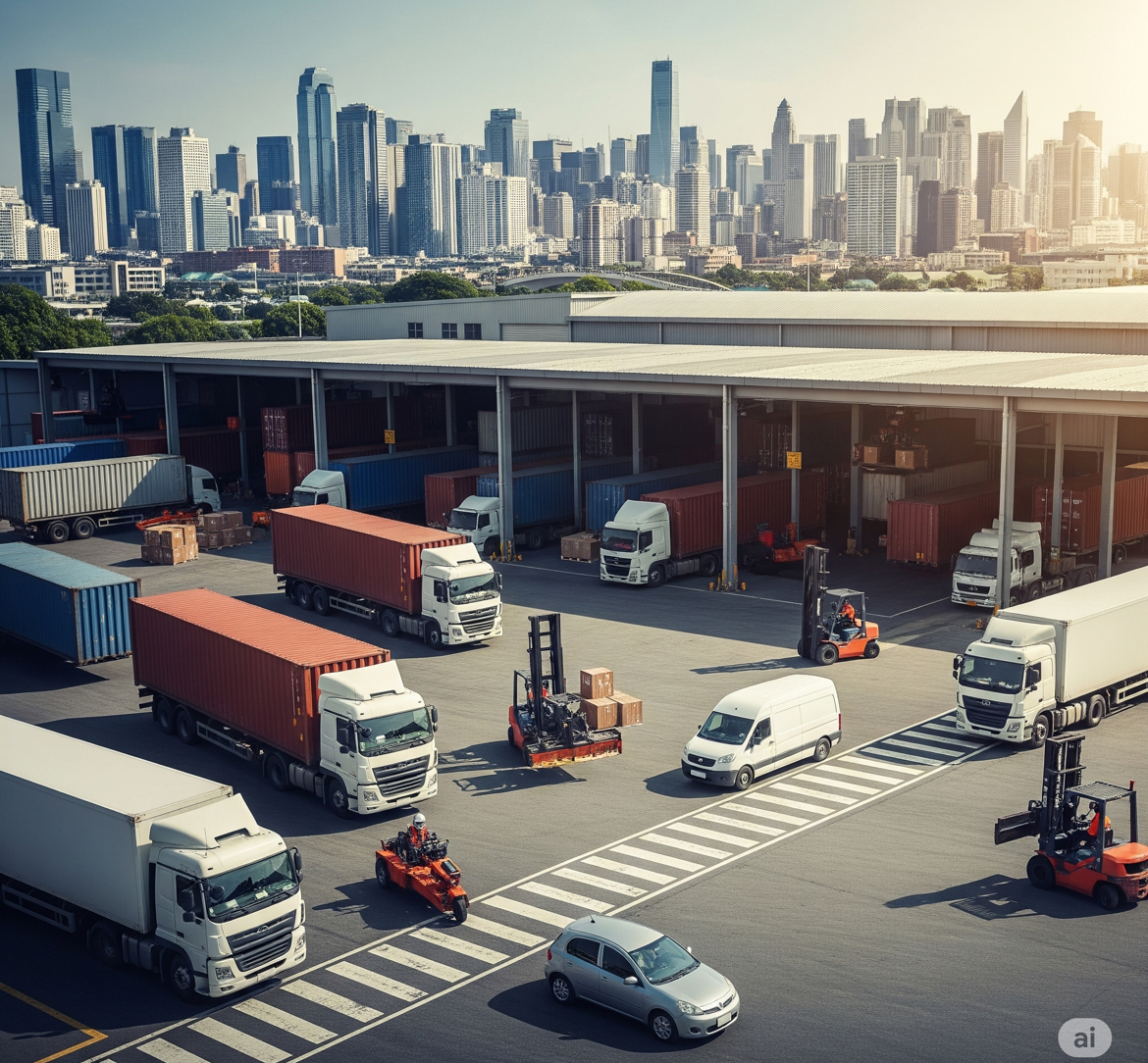 Yük Tipleri Nelerdir? Nakliye Sektöründe En Çok Taşınan Yükler