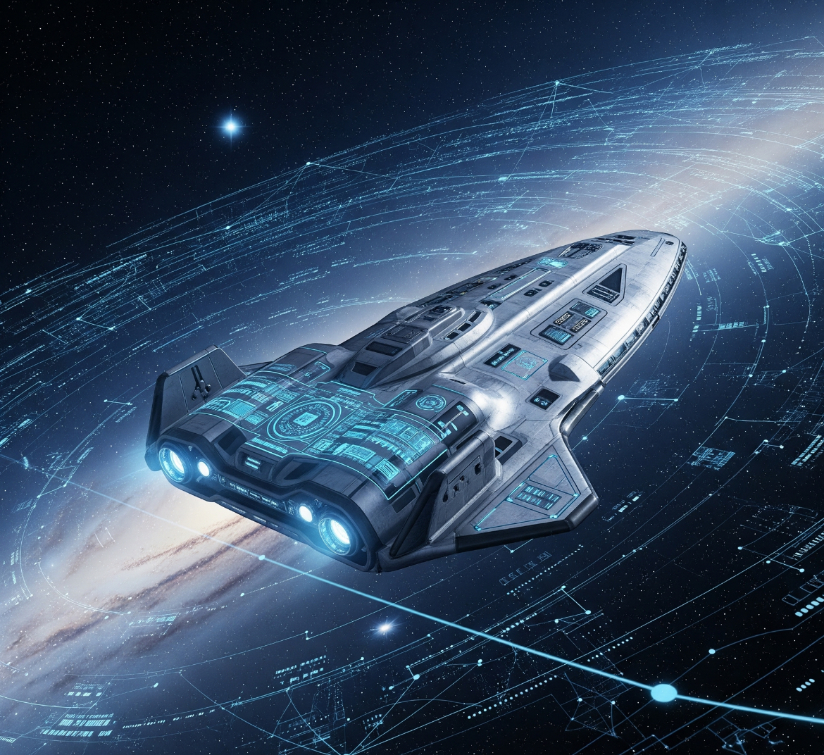 2025 Nakliye Sektöründe Dijital Dönüşüm: Teknoloji Nakliyeyi Nasıl Değiştiriyor?