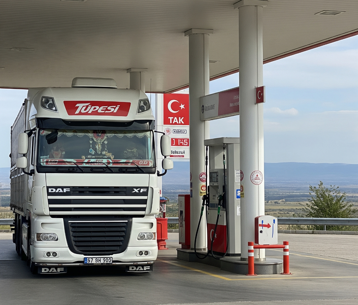 Yakıt Fiyatları Neden Bu Kadar Arttı? Nakliye Sektörüne Etkileri Neler?