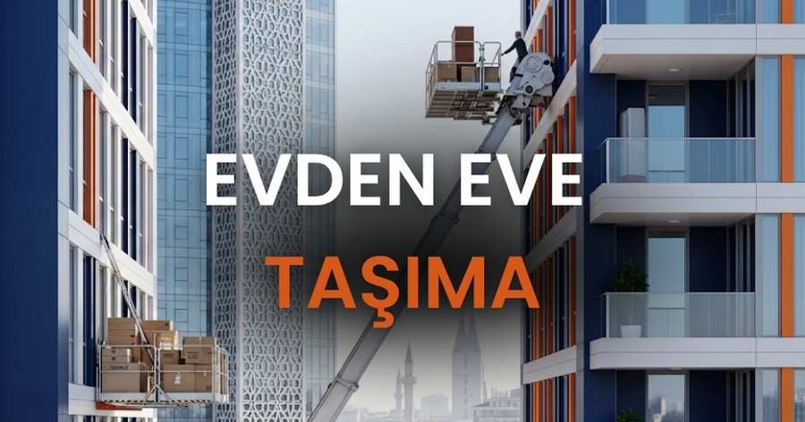 Evden Eve Taşımacılıkta En Uygun Fiyatlarla Profesyonel Nakliye Hizmetleri