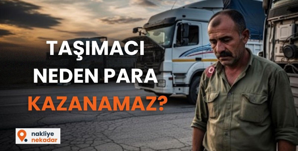 Nakliye Sektörünün En Temel Sorunu: Maliyet Bilinçsizliği
