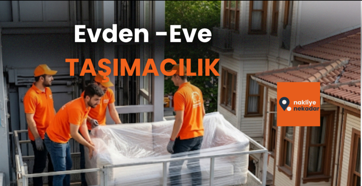 Evden Eve Asansörlü Taşıma Artık Çok Kolay: Şehir İçi 12.990 TL’den Başlayan Fiyatlarla!
